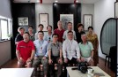 上海接力爱公益事业发展中心举办天目曦影沉香鉴赏会