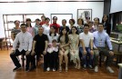上海接力爱公益事业发展中心开展“荼地图见面会”活动