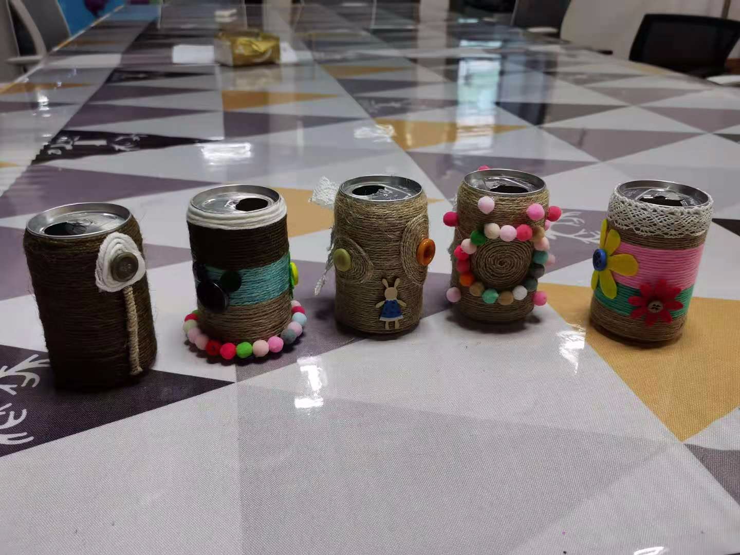 成果展示