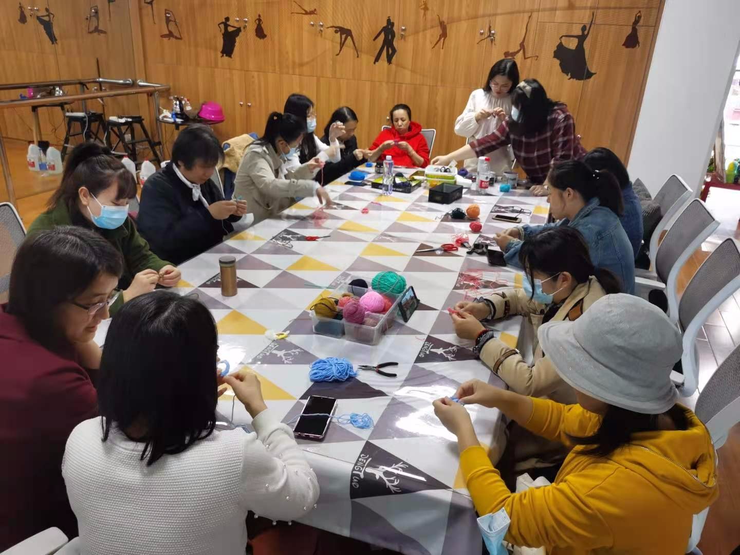绿色课堂