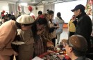 上海阳光馨语公益服务中心 五里桥健康大使走进八号桥园区，服务白领青年