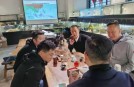 上海接力爱公益事业发展中心开展沉香茶窖制技艺第一科目沉香验匠的传习活动