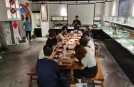上海接力爱公益事业发展中心开展“合香珠制作”活动
