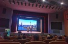 2025年10月24日，家文化节【市级配送】虹舞台298期：“梦想起航 飞扬激情”大型戏曲专场，在五里桥社区文化活动中心举办。