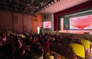 2025年10月28日，【家文化节】当“家文化”遇上重阳节，情满金秋映照五里风采，在五里桥社区文化活动中心举办。