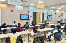 2025年10月19日，家文化节【黄浦儿友好阅读丨活动回顾】梦回千年 邂逅诗人：聪颖早慧的岑参，在五里桥社区文化活动中心举办。